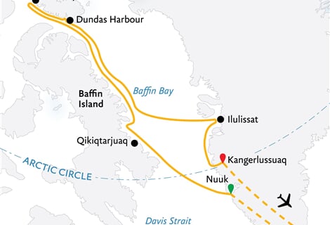 Northwest Passage: The Legendary Arctic Sea Route (Ultramarine)