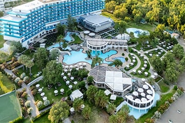 Faliraki - Hotel Calypso Beach