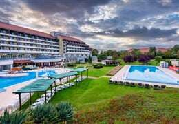 Termální lázně Tapolca