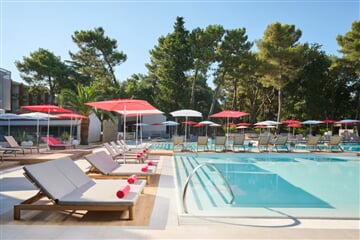 Hotel Pelegrin Plava laguna****
