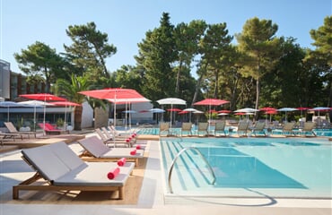 Hotel Pelegrin Plava laguna****