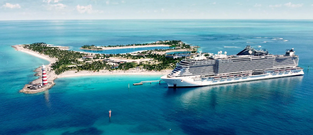 ocean cay 2025