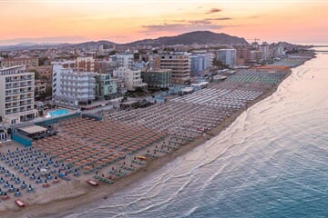 Hotel Nautilus Family**** - Pesaro