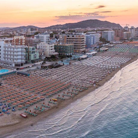 Hotel Nautilus Family**** - Pesaro