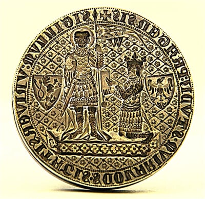 Pečetidlo Karlovy univerzity