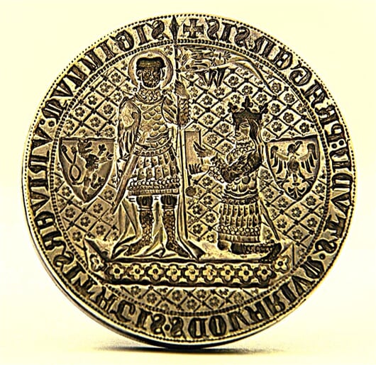 Pečetidlo Karlovy univerzity