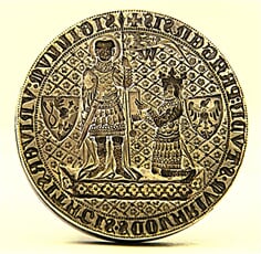 Pečetidlo Karlovy univerzity