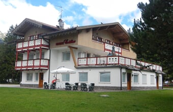 Rezidence Cristina - Pera di Fassa