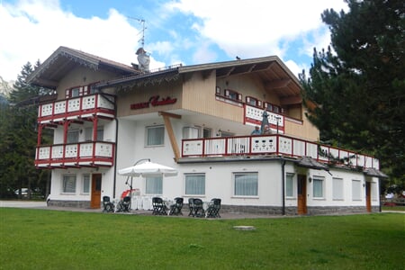 Rezidence Cristina - Pera di Fassa