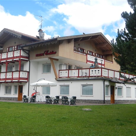 Rezidence Cristina - Pera di Fassa