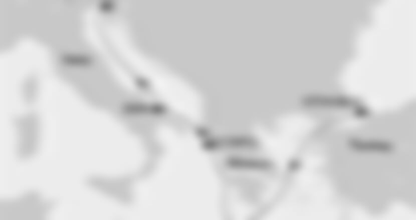 MSC Fantasia - Turecko, Řecko, Itálie (Istanbul)