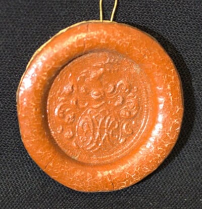 Malá pečeť tkalců