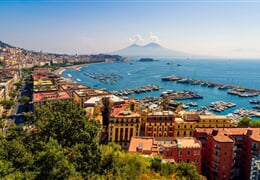 To nejlepší z Neapole + OSTROV ISCHIA + VÝROBA A OCHUTNÁVKA ITALSKÉ PIZZY