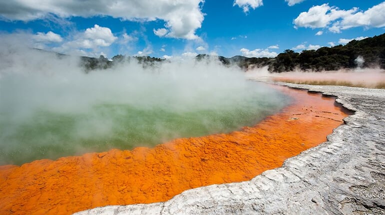 Foto - To nejlepší z Nového Zélandu + PŘÍRODNÍ KRÁSY SEVERU A JIHU