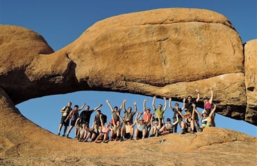 Namibie a Botswana + AFRICKÉ SAFARI + VIKTORIINY VODOPÁDY