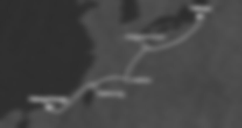 Costa Serena - Čína, Japonsko (z Hongkongu)