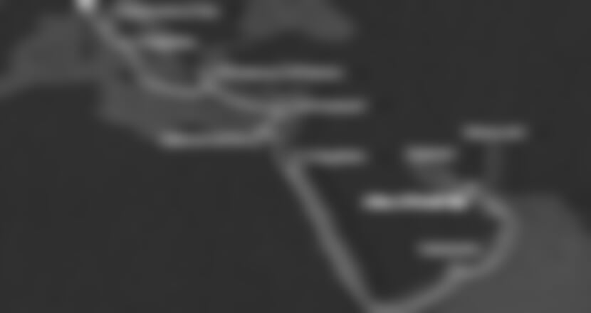 Costa Toscana - Arabské emiráty, Omán, Jordánsko, Egypt, Kypr, ... (z Abú Dhabí)