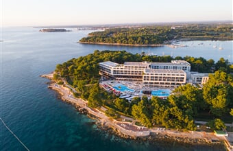 Hotel PARENTIUM Plava laguna****