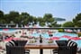 Hotel Parentium Plava Laguna hotelová reštaurácia