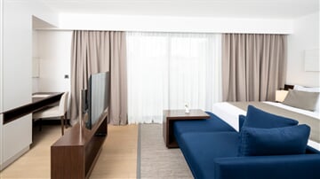 Hotel Parentium Plava Laguna  izba Classic s balkónom 