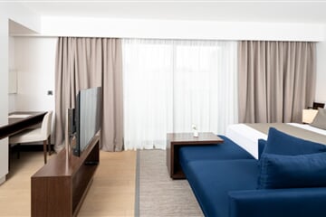 Hotel Parentium Plava Laguna  izba Classic s balkónom 