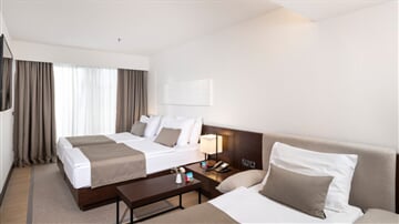 Hotel Parentium Plava Laguna izba Classic s balkónom 