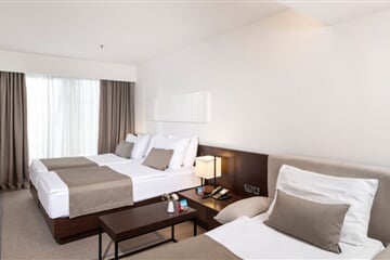 Hotel Parentium Plava Laguna izba Classic s balkónom 