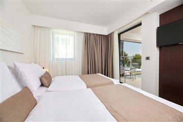 Hotel Parentium - izba Classic s balkónom