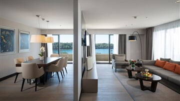 Hotel Parentium Plava Laguna Presidential Suite