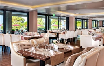 Hotel Parentium - Restaurant Bacchus