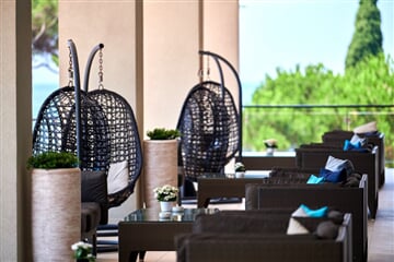 Hotel Parentium - Lobby bar