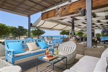 Hotel Parenium Plava Laguna 2021 Laguna Lounge