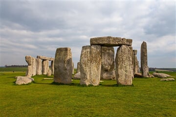 To nejlepší z Londýna + WINDSOR + WINCHESTER + STONEHENGE