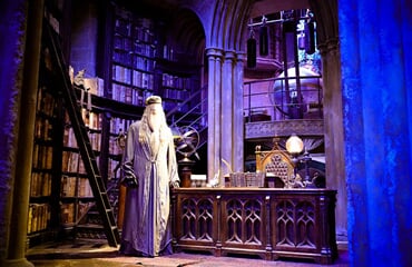 To nejlepší z Londýna + HARRY POTTER