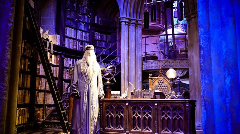 Foto - To nejlepší z Londýna + HARRY POTTER