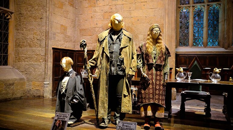 Foto - To nejlepší z Londýna + HARRY POTTER