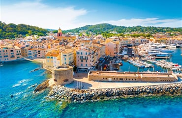 To nejkrásnější z jižní Francie + MĚSTO PARFÉMŮ GRASSE + SAINT-TROPEZ