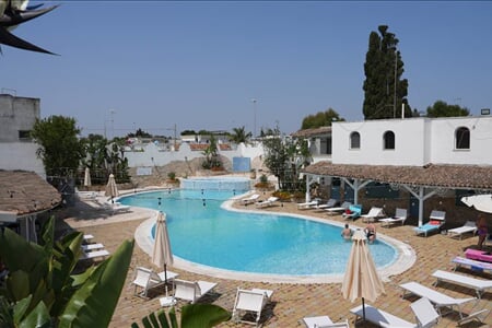 Hotel Mapo Club Perla *** - Casalabate