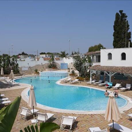 Hotel Mapo Club Perla *** - Casalabate