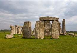 To nejlepší z Londýna + WINDSOR + WINCHESTER + STONEHENGE