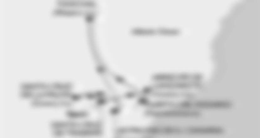 MSC Musica - Španělsko, Portugalsko (Santa Cruz de Tenerife)