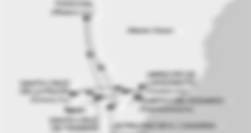 MSC Musica - Španělsko, Portugalsko (Las Palmas)