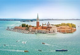 Velikonoční Benátky + OSTROVY LAGUNY