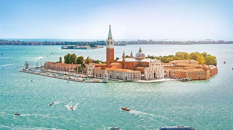 Foto - Velikonoční Benátky + OSTROVY LAGUNY