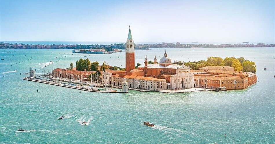 Foto - Velikonoční Benátky + OSTROVY LAGUNY