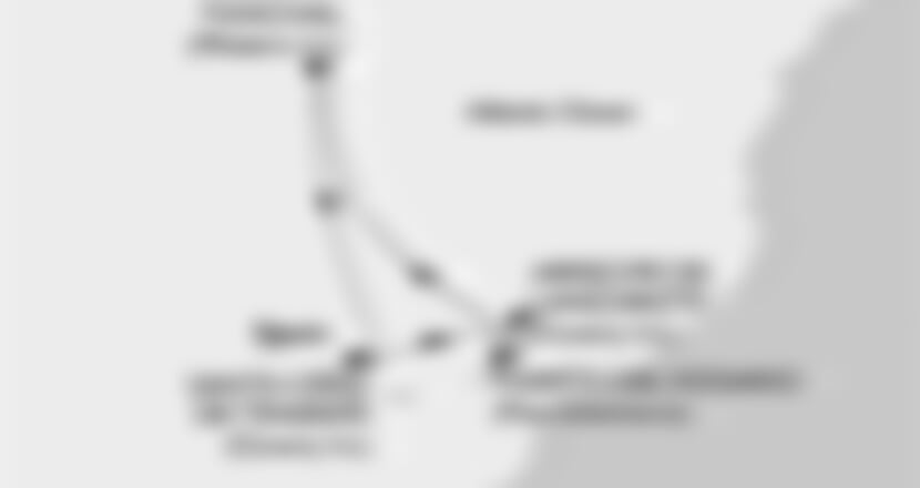 MSC Musica - Portugalsko, Španělsko (Funchal)