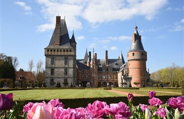 To nejlepší z Paříže + ZÁMEK MAINTENON + KATEDRÁLA V CHARTRES