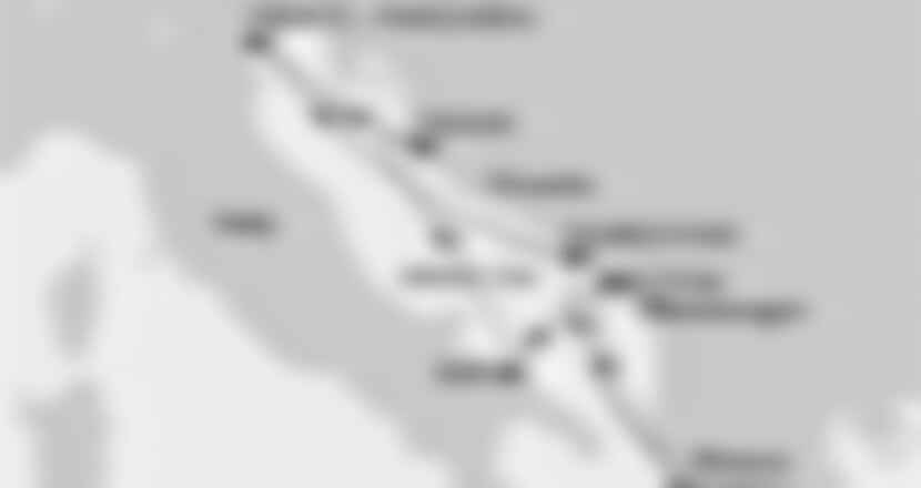 MSC Opera - Itálie, Chorvatsko, Řecko, Černá Hora (Bari)