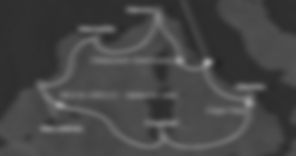 Costa Smeralda - Itálie, Francie, Španělsko (z Civitavecchie)