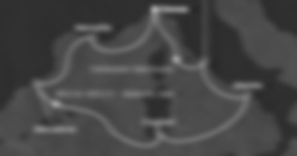 Costa Smeralda - Itálie, Francie, Španělsko (z Janova)